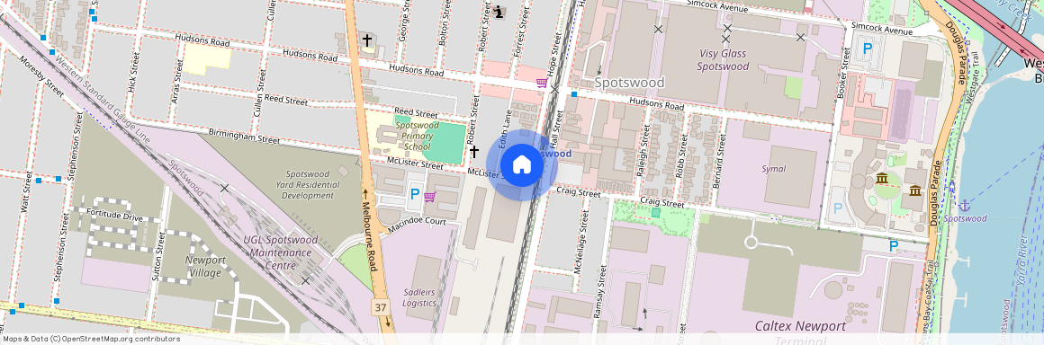 1 Hope Street, Vic 3015, Spotswood