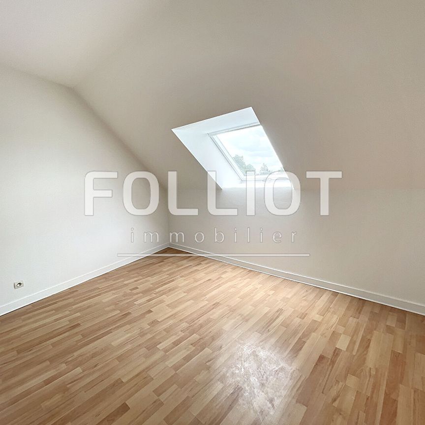 A LOUER : Appartement T4 à Fougères - Réf.2136CV - Photo 1