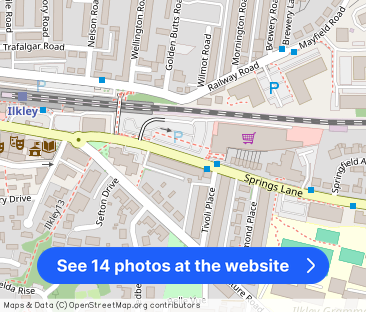 Springs Terrace, Ilkley, West Yorkshire, LS29 - Photo 1