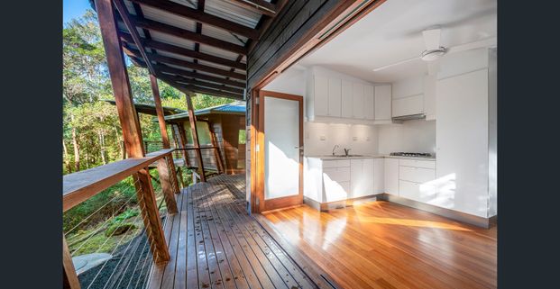 Secluded Hinterland Retreat A Nature Lovers Dream - Photo 1