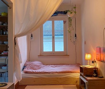 2½ Zimmer-Wohnung in Zürich - Kreis 10 Wipkingen, möbliert, auf Zeit - Foto 4