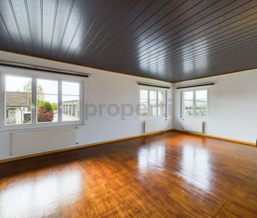 Charming 3.5-room duplex with sunny balcony, Recherswil - Photo 1
