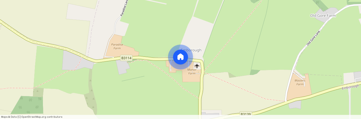 Emborough, Radstock, BA3