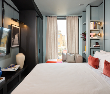 Studio to rent - Photo 5