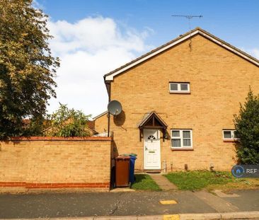 1 bedroom end of terrace house to rent - Photo 6