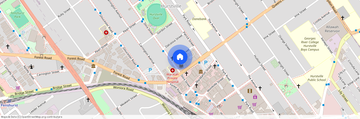 32/12-22 Dora Street Hurstville