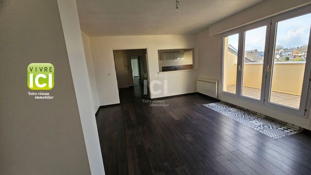 Appartement T3 68.15 m² idéalement placé dans un quartier calme et recherché - Photo 1
