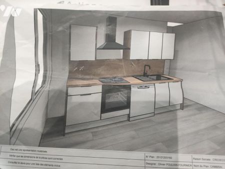 Maison à louer à CAMBRAI - Photo 3