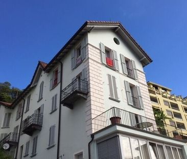 MURALTO, Rent 2-room apartment fully furnished - Photo 1