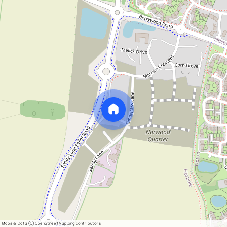 Brome Close, Harpole, Northampton, NN7 4EB