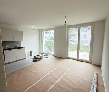 Modernes 1.5-Zimmer-Studio in Dottikon – Neubau ab Oktober 2026 - Foto 3