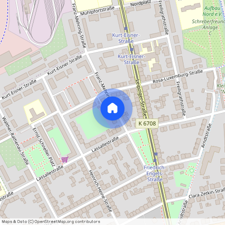 Franz-Mehring-Str. 21, Zwickau