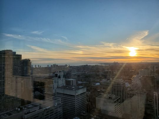 For Lease - 8 Cumberland Street Unit# 4402, Toronto, Ontario - Photo 1