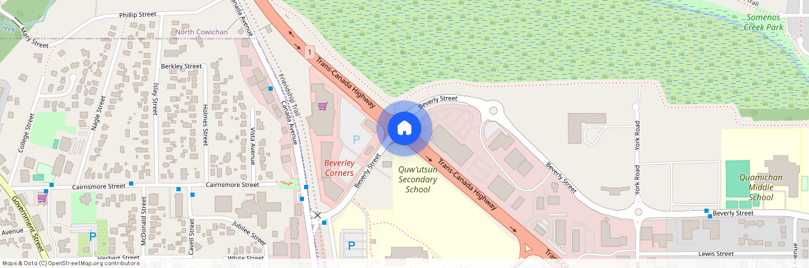 North Cowichan, North Cowichan, Cowichan Valley, V9L 2W1