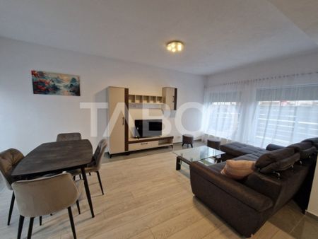 Duplex 126 mpu 4 camere 2 locuri de parcare Selimbar - Fotografie 2