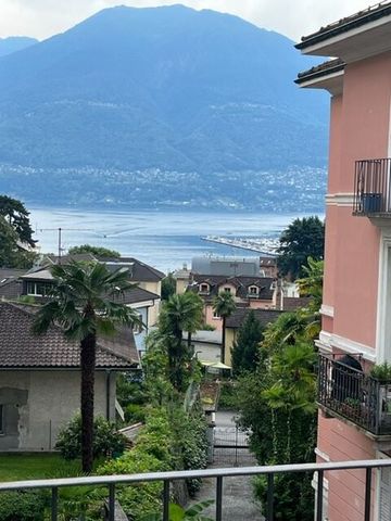 MURALTO, EINZIMMERWOHNUNG MIT SEEBLICK ZU VERMIETEN - Photo 5