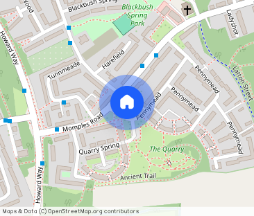 Pennymead, Harlow, Essex, CM20 - Photo 1