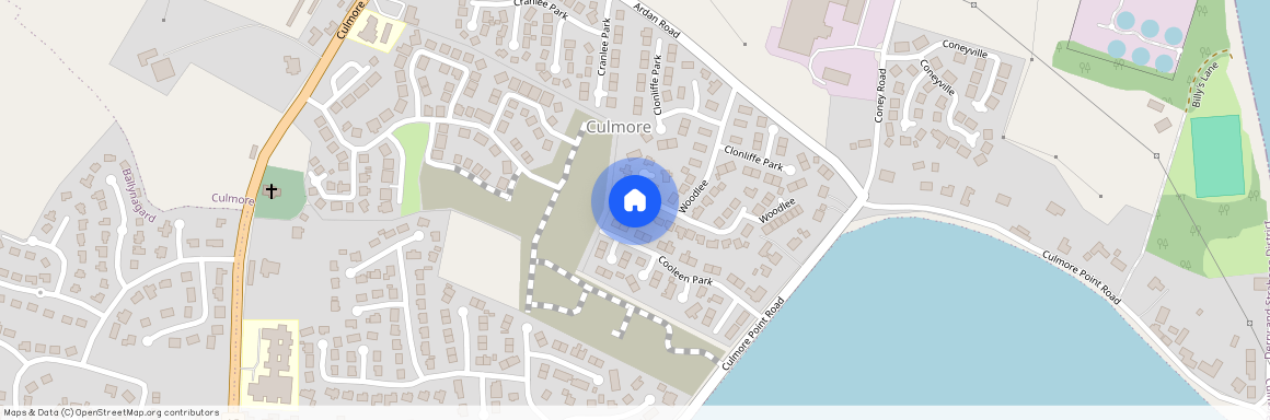 16 Woodlee, Culmore, Derry, BT48 8GA