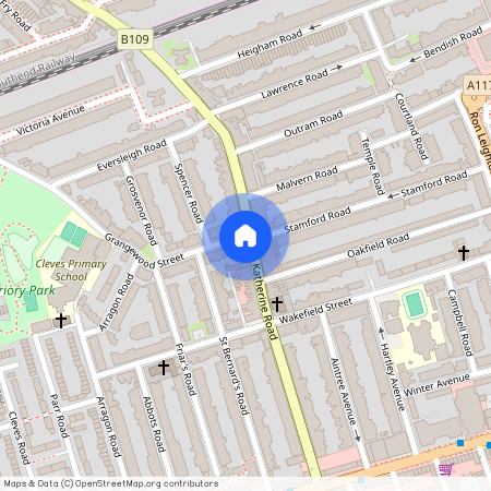 Grangewood Street | East Ham | London