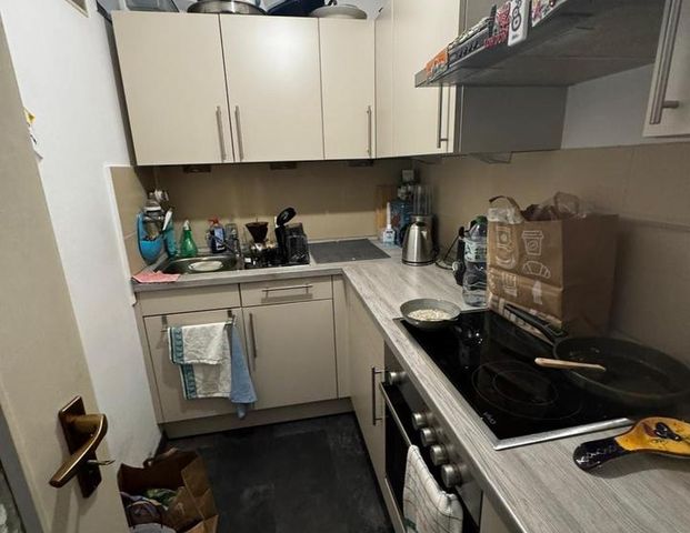 2 Zimmer Wohnung mit Balkon und TG-Stellplatz in Gostenhof - Photo 1