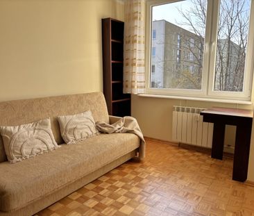 Mokotów–Sadyba - 2 pokoje, balkon, klimatyzacja 37 m² - Photo 5