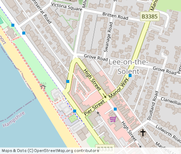 High Street, Lee-On-The-Solent - Photo 1