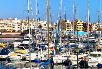 For Rent in Las Galletas: 2-Bedroom Apartment