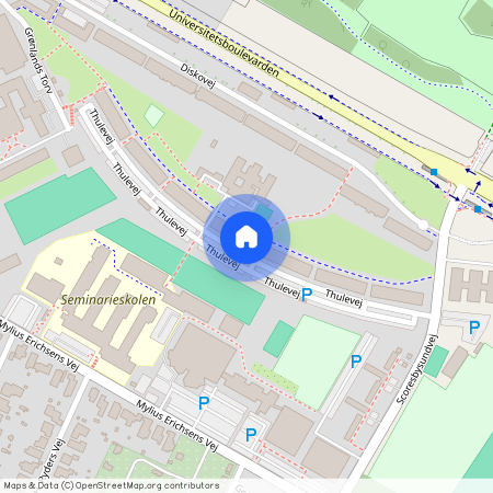 Thulevej 26, 1. th., 9210 Aalborg SØ