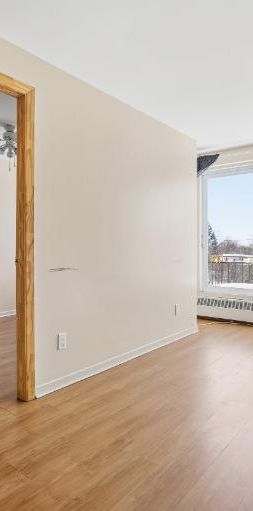 Promotion : 1 mois gratuit / 3 ½ bien éclairé - Photo 1