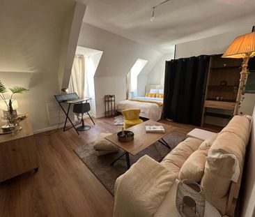 Location Appartement 1 pièce 24m² CHERBOURG-EN-COTENTIN 50100 - Photo 2