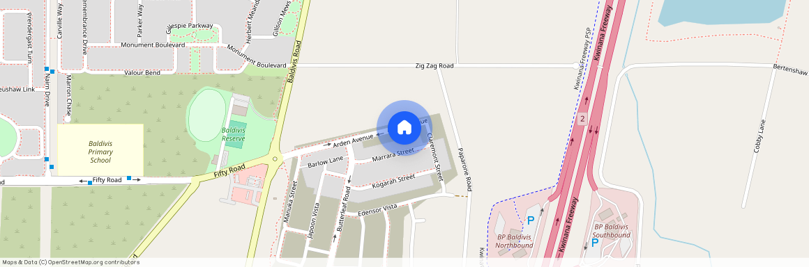 56 Arden Avenue, WA 6171, Baldivis