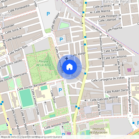 Peral-La Vereda, Cartagena