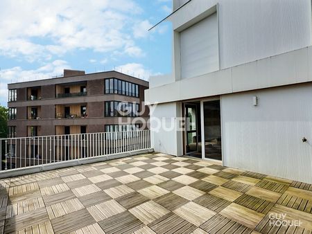 À louer : Appartement 2 pièces avec grande Terrasse à Pantin - Photo 3
