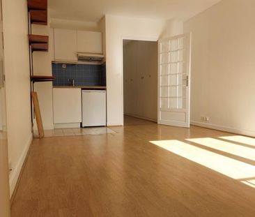 Location Appartement 1 pièce 28m² PARIS 14ème - Photo 6