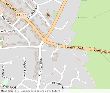 2 Cardiff Road, Cowbridge, Vale of Glamorgan, CF71 7EP - Photo 1