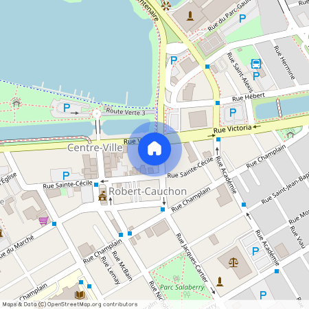 504, Rue Jacques-Cartier, 6, Salaberry-De-Valleyfield