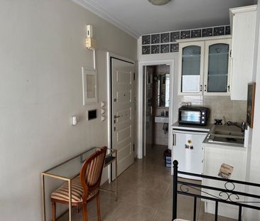 Studio/Γκαρσονιέρα για ενοικίαση Χατζηκυριάκειο (Πειραϊκή - Χατζηκυ... - Photo 3