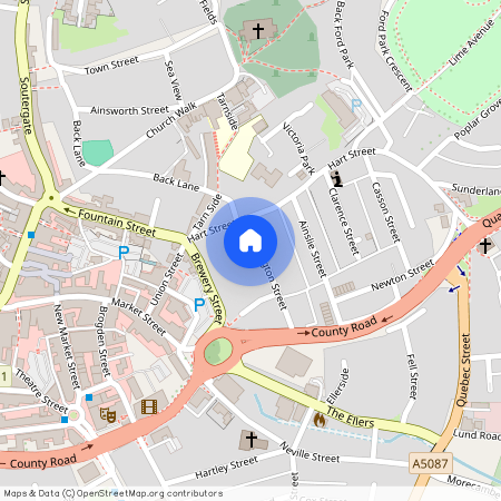 Harrison Court, Burlington Street, Cumbria LA12