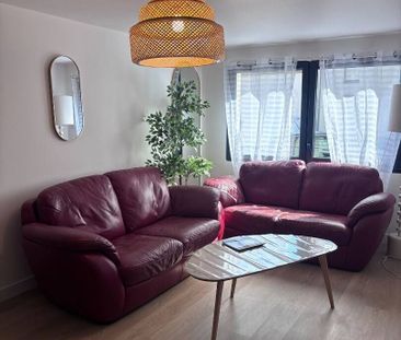 Nantes – Maison avec jardin, chambres et salles de bain privées - Photo 1