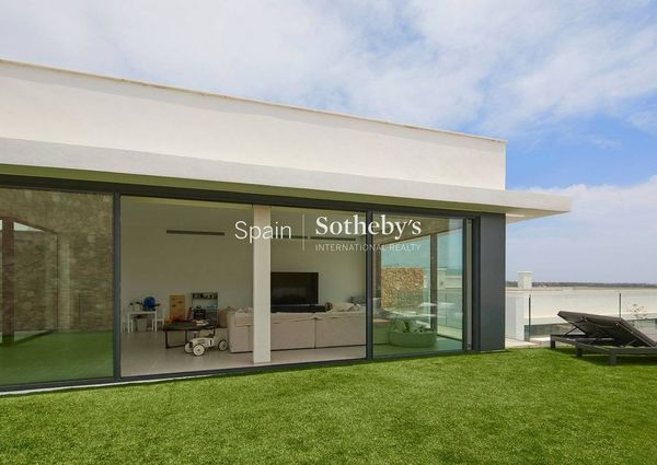 5 bedroom luxury Detached House for rent in Santa Eulària des Riu, Balearic Islands