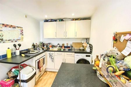 1 bedroom flat to rent - Photo 5