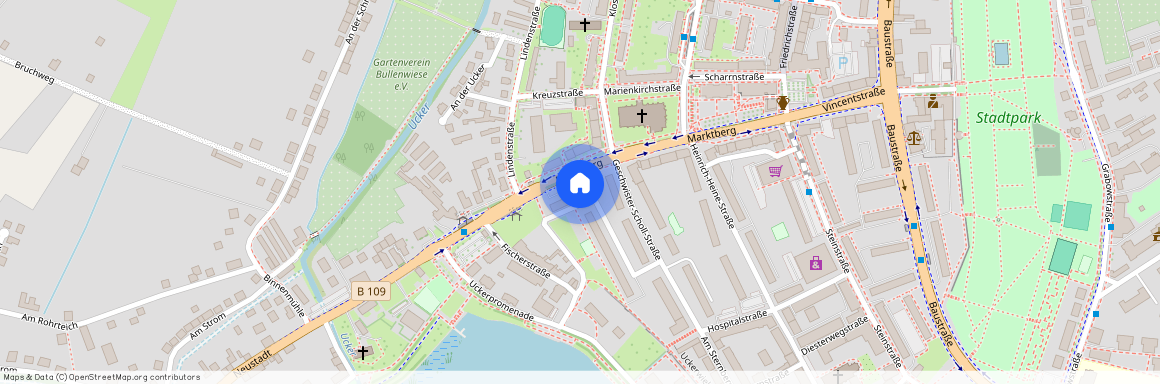 Marktberg 39, 17291 Prenzlau