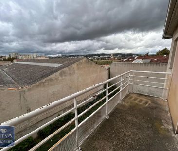 Appartement à louer 1 pièce 36m² - Photo 1