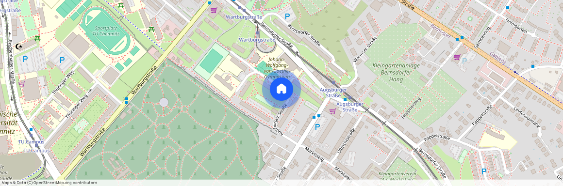 Augsburger Str. 48, 09126, Chemnitz