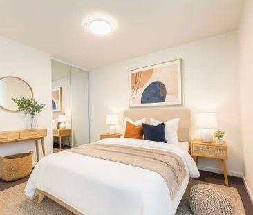 Stylish One-Bedroom Apartment in the Heart of Hurstville - Photo 5