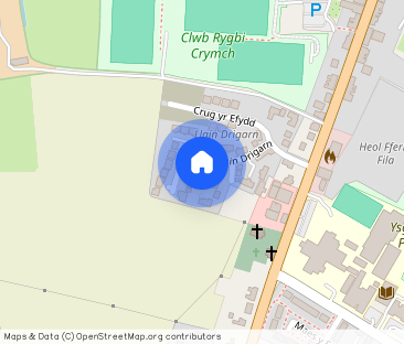 Llain Drigarn, Crymych - Photo 1