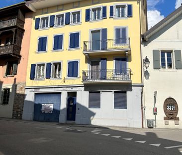 Chailly/Montreux à louer 3 pièces renové, - Foto 3