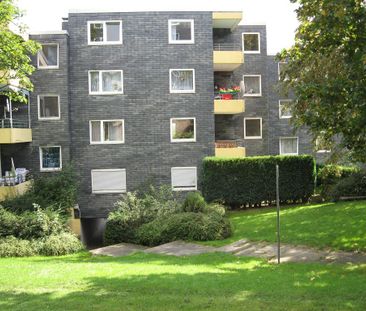 4-Zimmer Hasenberg, NUR MIT WBS, frei.... - Foto 5