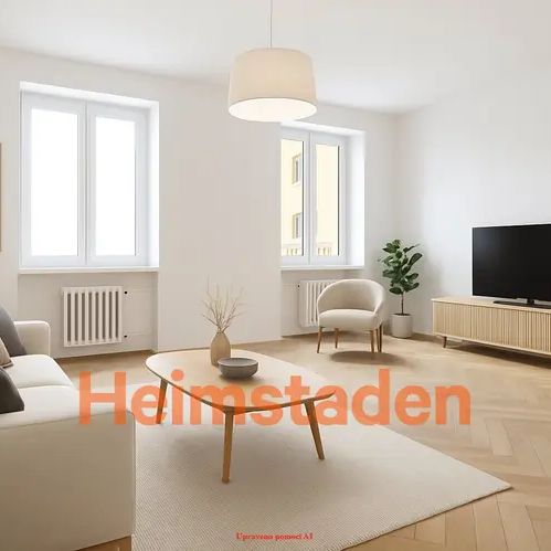 Pronájem bytu 2+1 63 m - Fotografie 1