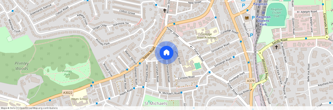 Elmbank Gardens, Paignton, TQ4